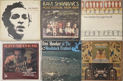 Lot 58 - INDO/ FUSION JAZZ/ RAGA - LP COLLECTION