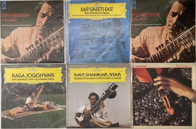 Lot 58 - INDO/ FUSION JAZZ/ RAGA - LP COLLECTION