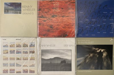 Lot 60 - ECM - JAZZ LP COLLECTION