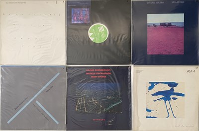 Lot 60 - ECM - JAZZ LP COLLECTION