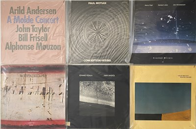 Lot 60 - ECM - JAZZ LP COLLECTION