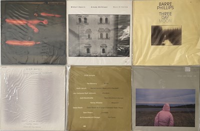 Lot 60 - ECM - JAZZ LP COLLECTION