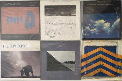 Lot 60 - ECM - JAZZ LP COLLECTION