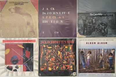 Lot 60 - ECM - JAZZ LP COLLECTION