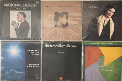 Lot 65 - JAZZ LP COLLECTION (CONTEMP/ FUSION/ FREE/ FUTURE)