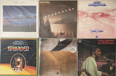 Lot 65 - JAZZ LP COLLECTION (CONTEMP/ FUSION/ FREE/ FUTURE)