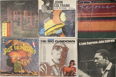 Lot 64 - JAZZ LP COLLECTION (CONTEMP/ FUSION/ FREE/ FUTURE)