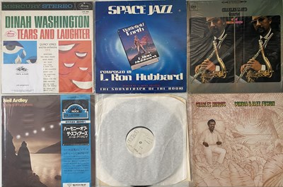 Lot 64 - JAZZ LP COLLECTION (CONTEMP/ FUSION/ FREE/ FUTURE)