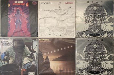 Lot 64 - JAZZ LP COLLECTION (CONTEMP/ FUSION/ FREE/ FUTURE)