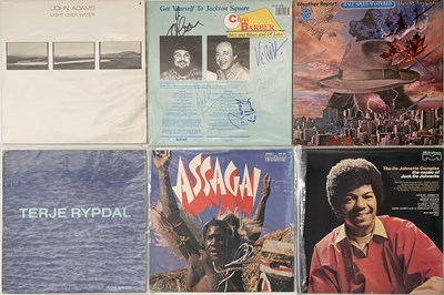 Lot 63 - JAZZ LP COLLECTION (CONTEMP/ FUSION/ FREE/ FUTURE)