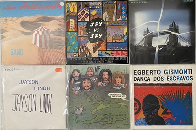 Lot 63 - JAZZ LP COLLECTION (CONTEMP/ FUSION/ FREE/ FUTURE)