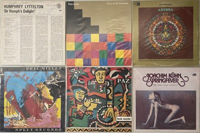 Lot 63 - JAZZ LP COLLECTION (CONTEMP/ FUSION/ FREE/ FUTURE)