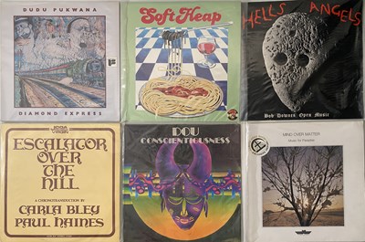 Lot 62 - JAZZ LP COLLECTION (CONTEMP/ FUSION/ FREE/ FUTURE)