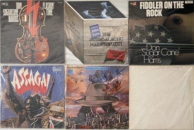 Lot 62 - JAZZ LP COLLECTION (CONTEMP/ FUSION/ FREE/ FUTURE)