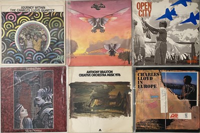 Lot 62 - JAZZ LP COLLECTION (CONTEMP/ FUSION/ FREE/ FUTURE)