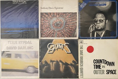 Lot 62 - JAZZ LP COLLECTION (CONTEMP/ FUSION/ FREE/ FUTURE)