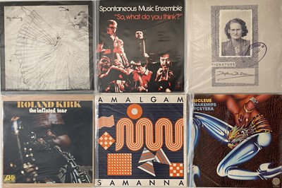 Lot 61 - JAZZ LP COLLECTION (CONTEMP/ FUSION/ FREE/ FUTURE)