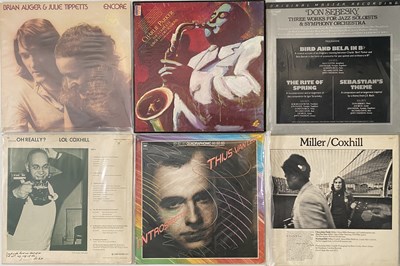 Lot 61 - JAZZ LP COLLECTION (CONTEMP/ FUSION/ FREE/ FUTURE)