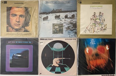 Lot 61 - JAZZ LP COLLECTION (CONTEMP/ FUSION/ FREE/ FUTURE)