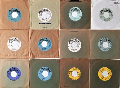 Lot 78 - FUNK / SOUL / DOO WOP - 7" PACK