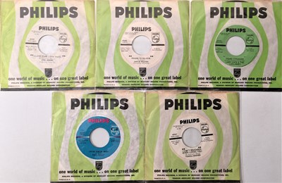 Lot 117 - PHILIPS RECORDS - 7" PACK