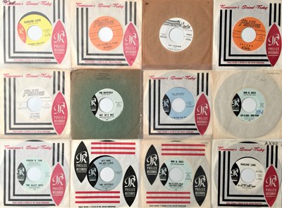 Lot 99 - PHILLES RECORDS - 7" PACK