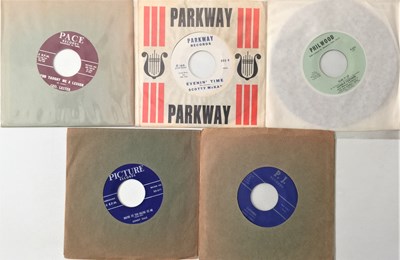 Lot 105 - ROCKABILLY - 7" PACK