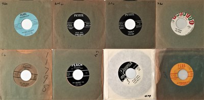 Lot 106 - COUNTRY / ROCK & ROLL - 7" PACK