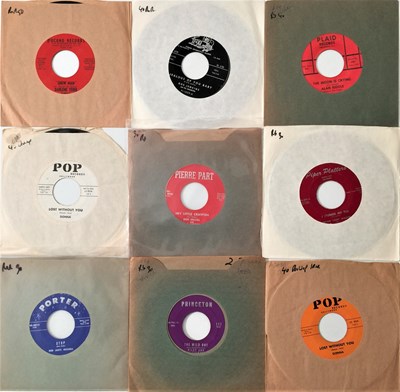 Lot 113 - ROCK & ROLL / ROCKABILLY - 7" PACK