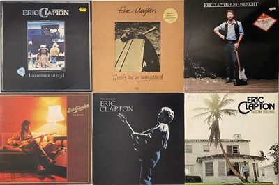 Lot 46 - CREAM & RELATED - LP COLLECTION