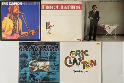 Lot 46 - CREAM & RELATED - LP COLLECTION