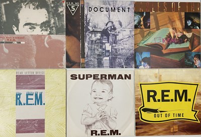 Lot 53 - R.E.M. - LP PACK