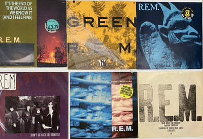 Lot 53 - R.E.M. - LP PACK