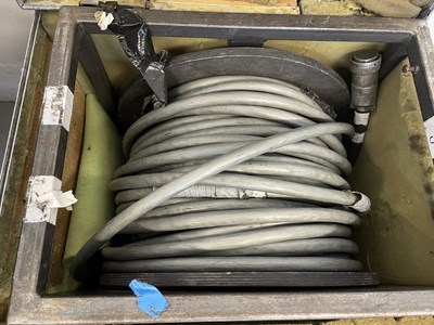 Lot 19 - STRAWBERRY STUDIOS - STRAWBERRY RENTALS COLLECTION - MULTI CORE / CABLING / SPARES.