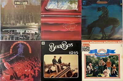 Lot 713 - 60s ARTISTS - LP COLLECTION