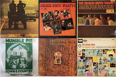 Lot 713 - 60s ARTISTS - LP COLLECTION