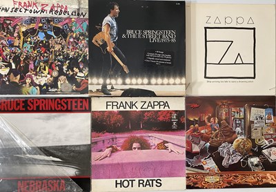 Lot 716 - CLASSIC ROCK - LP COLLECTION