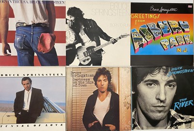 Lot 716 - CLASSIC ROCK - LP COLLECTION