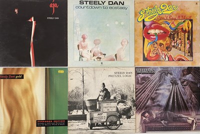 Lot 716 - CLASSIC ROCK - LP COLLECTION