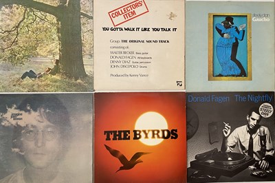 Lot 716 - CLASSIC ROCK - LP COLLECTION