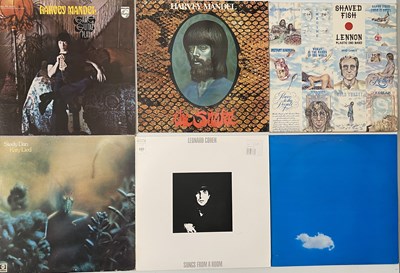 Lot 716 - CLASSIC ROCK - LP COLLECTION