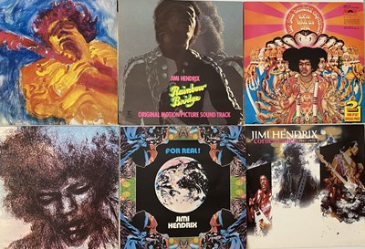 Lot 717 - CLASSIC ROCK - LP COLLECTION