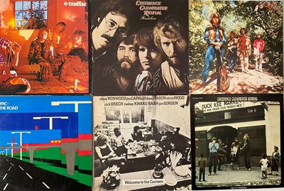 Lot 717 - CLASSIC ROCK - LP COLLECTION