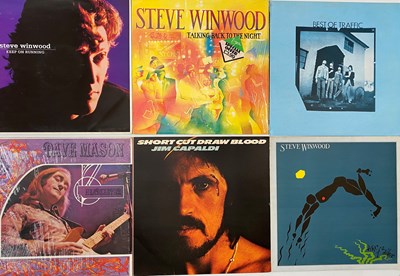 Lot 717 - CLASSIC ROCK - LP COLLECTION