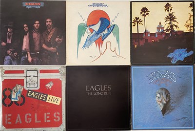 Lot 718 - CLASSIC ROCK - LP COLLECTION