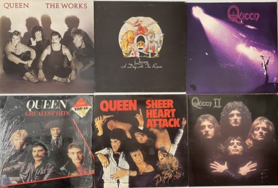 Lot 719 - CLASSIC ROCK - LP COLLECTION