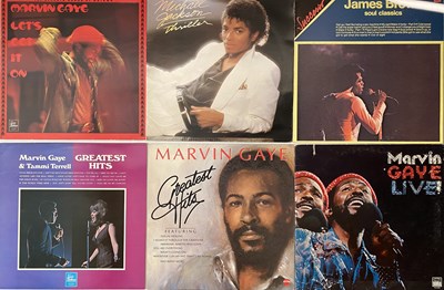 Lot 128 - SOUL/ FUNK/ DISCO - LP COLLECTION