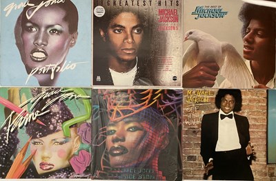 Lot 128 - SOUL/ FUNK/ DISCO - LP COLLECTION