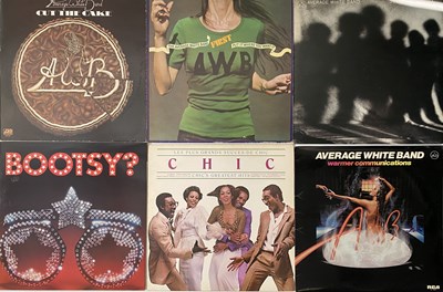 Lot 128 - SOUL/ FUNK/ DISCO - LP COLLECTION