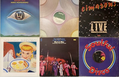 Lot 134 - SOUL/ FUNK/ DISCO - LP COLLECTION